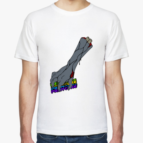 Футболка Printcore Arm