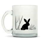 Кружка матовая