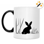 Кружка-хамелеон