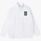 Ветровка с капюшоном