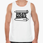 Мужская майка