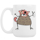 Кружка 420 мл