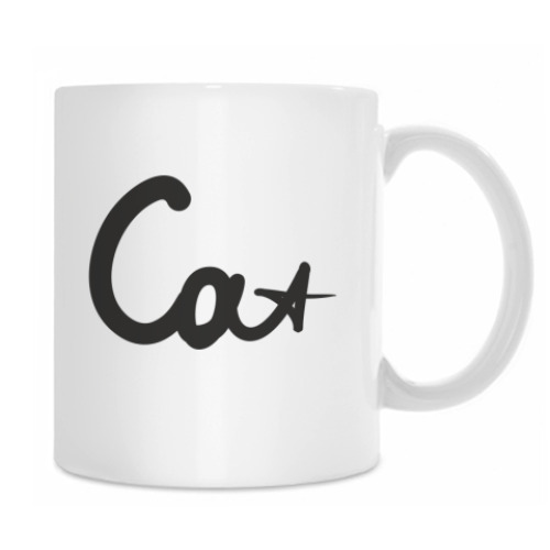 Кружка 'Кот'