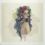 Прекрасная девушка