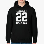 Толстовка худи