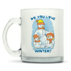 Кружка матовая