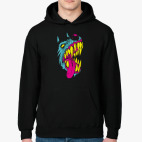 Толстовка худи