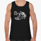 Мужская майка