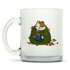 Кружка матовая