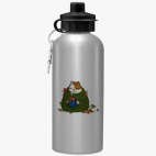 Спортивная бутылка