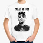 Детская футболка