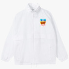 Ветровка с капюшоном