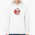 Толстовка худи