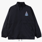 Ветровка с капюшоном