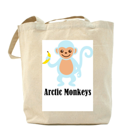 Сумка шоппер Ice Monkey