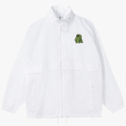 Ветровка с капюшоном