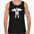 Мужская майка