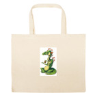 Большая сумка шоппер