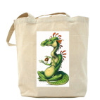 Холщовая сумка