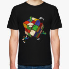 Мужская футболка