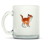 Кружка матовая