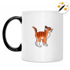 Кружка-хамелеон