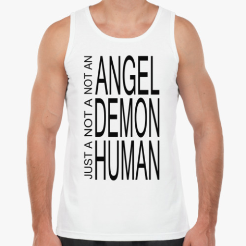Майка 'Human'