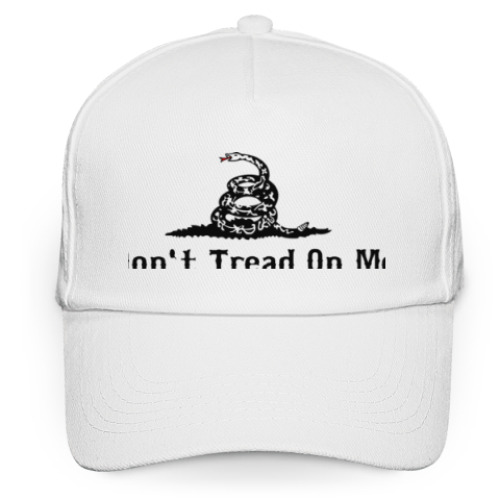 Кепка бейсболка с принтом Liberty Or Death