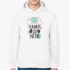 Толстовка худи