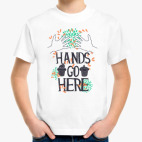 Детская футболка