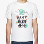 Мужская футболка