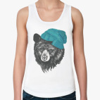 Женская майка