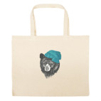 Большая сумка шоппер