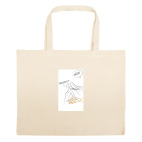 Большая сумка шоппер