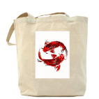 Холщовая сумка