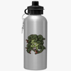 Спортивная бутылка