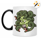 Кружка-хамелеон