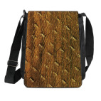 Сумка на плечо (планшет) Текстура