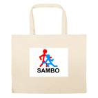 Большая сумка шоппер