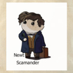 Newt Scamander
