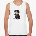 Мужская майка