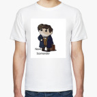 Мужская футболка