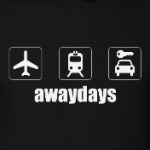 awaydays - TRAVEL
