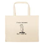 Большая сумка шоппер