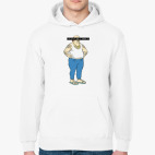 Толстовка худи