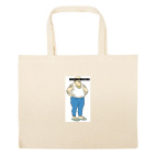 Большая сумка шоппер