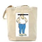 Холщовая сумка