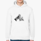 Толстовка худи