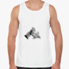 Мужская майка