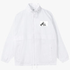 Ветровка с капюшоном